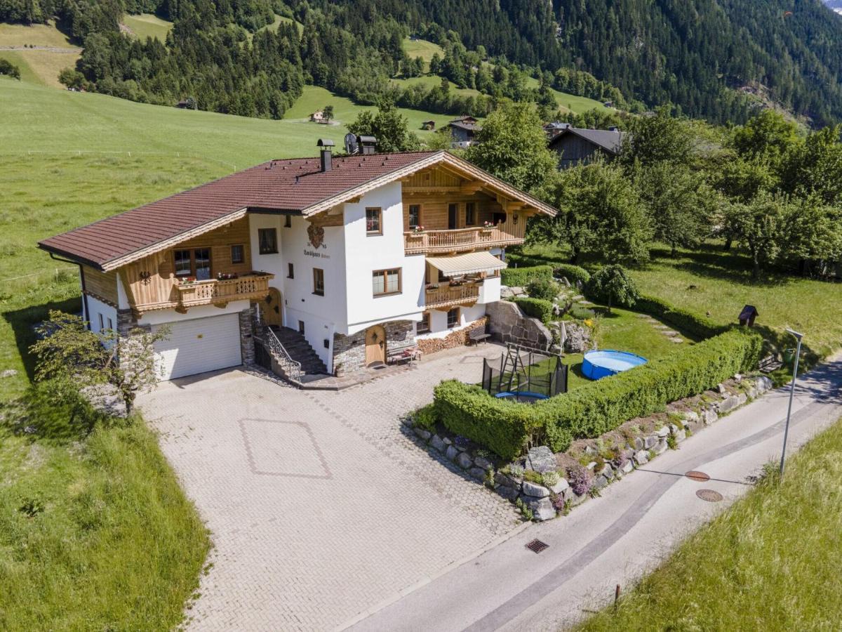Beautiful Apartment In Ramsau With Balcony Ramsau im Zillertal Luaran gambar