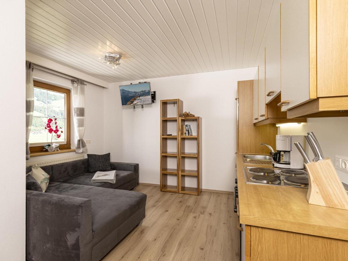 Beautiful Apartment In Ramsau With Balcony Ramsau im Zillertal Luaran gambar
