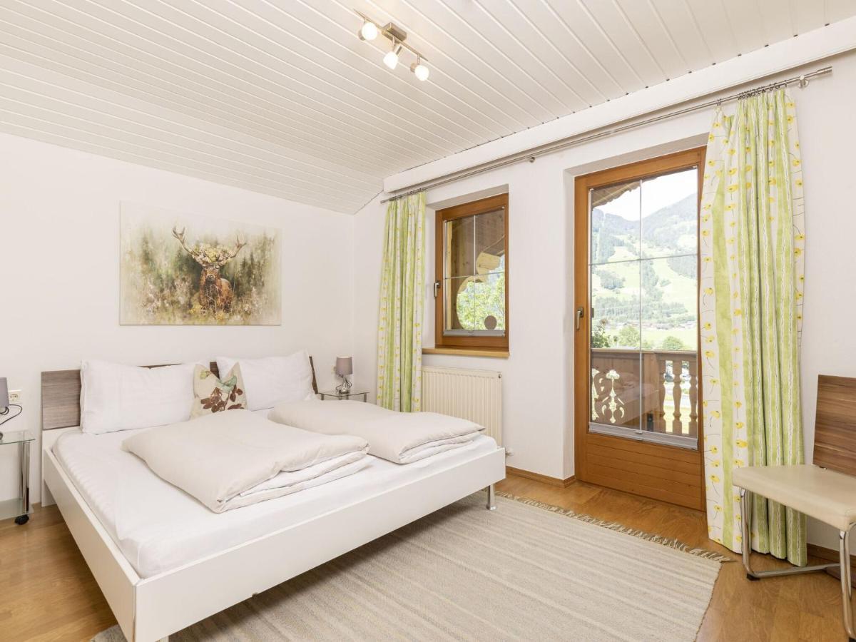 Beautiful Apartment In Ramsau With Balcony Ramsau im Zillertal Luaran gambar