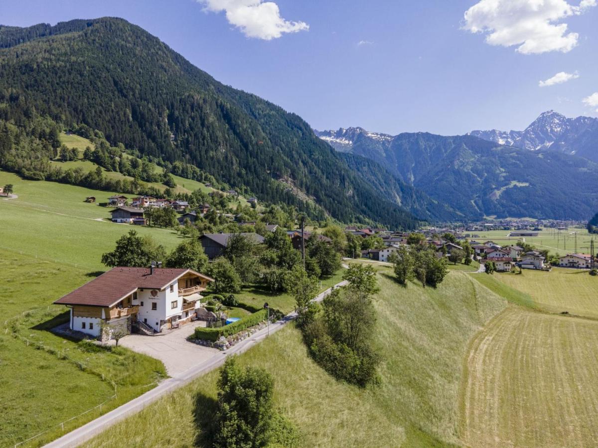 Beautiful Apartment In Ramsau With Balcony Ramsau im Zillertal Luaran gambar