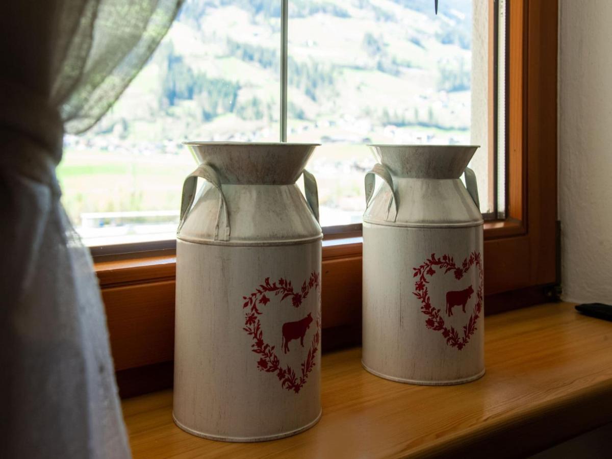 Beautiful Apartment In Ramsau With Balcony Ramsau im Zillertal Luaran gambar