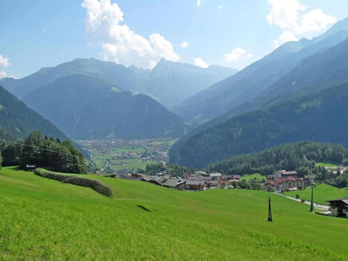 Beautiful Apartment In Ramsau With Balcony Ramsau im Zillertal Luaran gambar