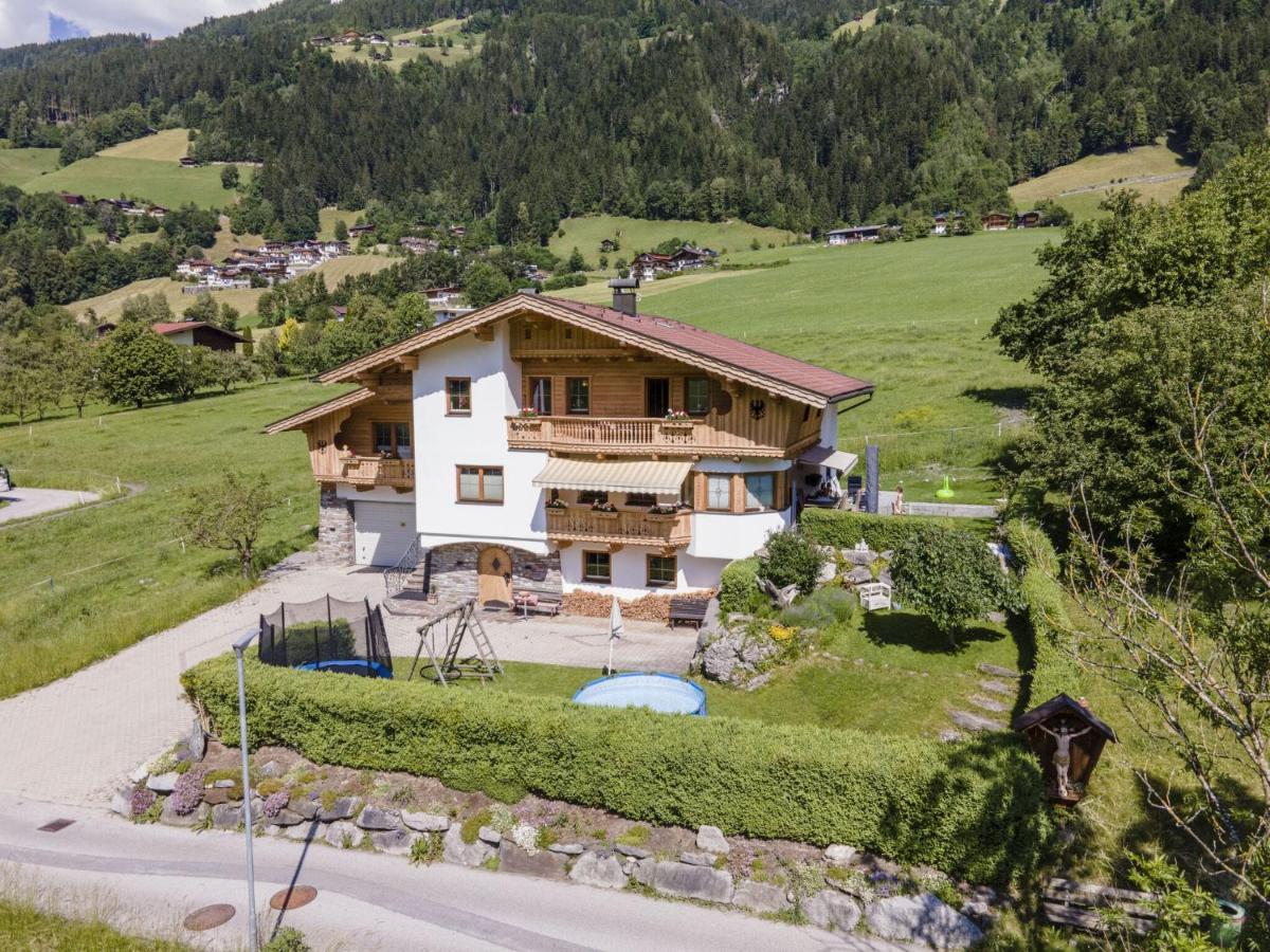 Beautiful Apartment In Ramsau With Balcony Ramsau im Zillertal Luaran gambar