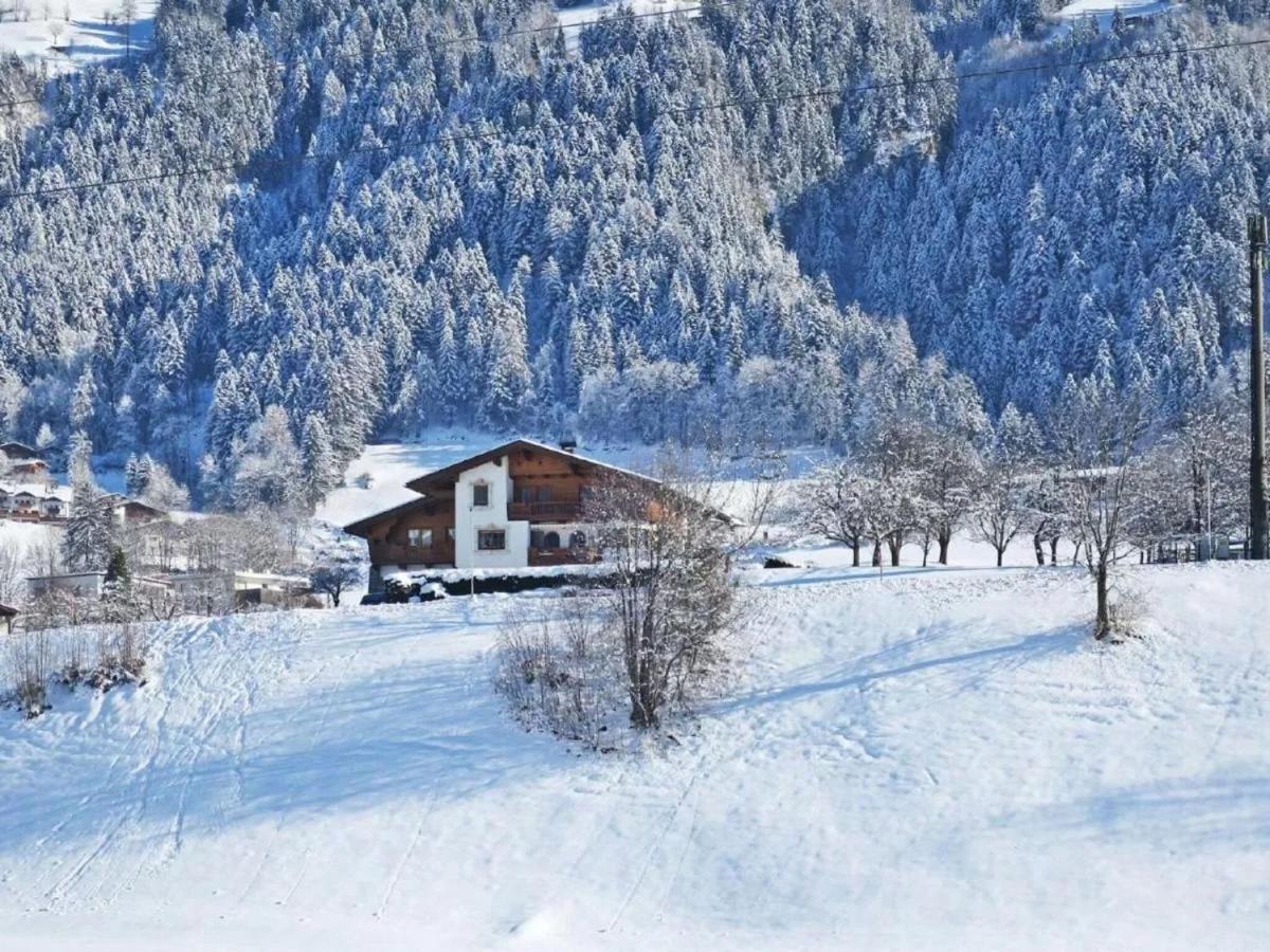 Beautiful Apartment In Ramsau With Balcony Ramsau im Zillertal Luaran gambar