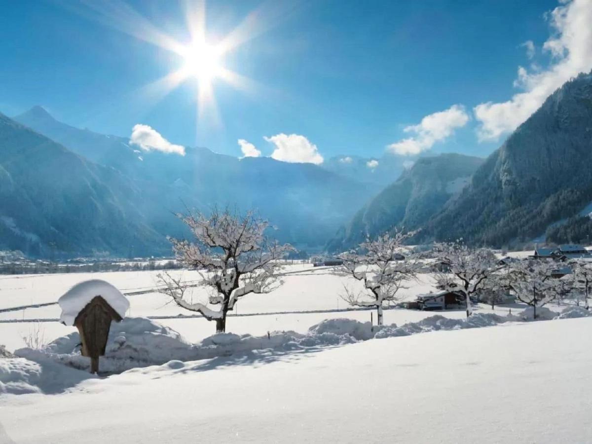 Beautiful Apartment In Ramsau With Balcony Ramsau im Zillertal Luaran gambar