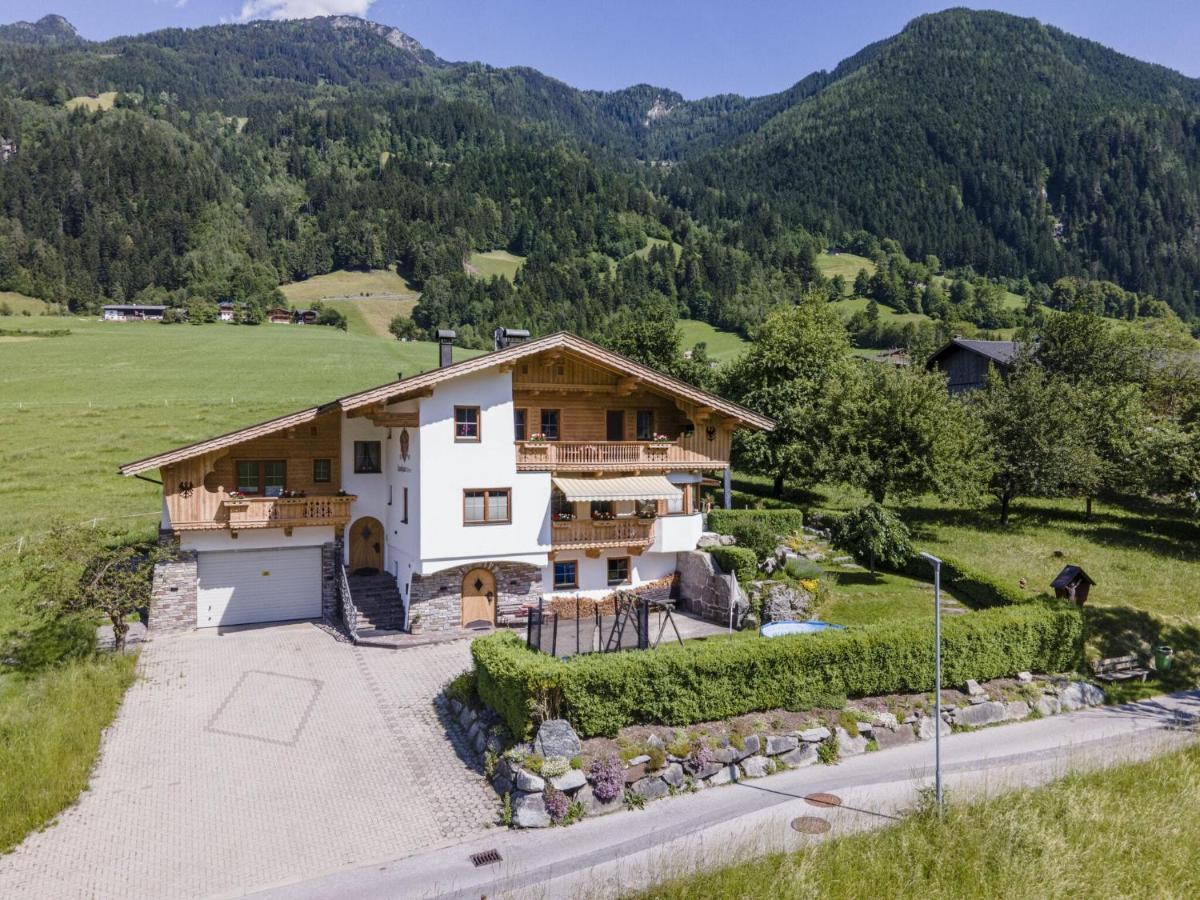 Beautiful Apartment In Ramsau With Balcony Ramsau im Zillertal Luaran gambar